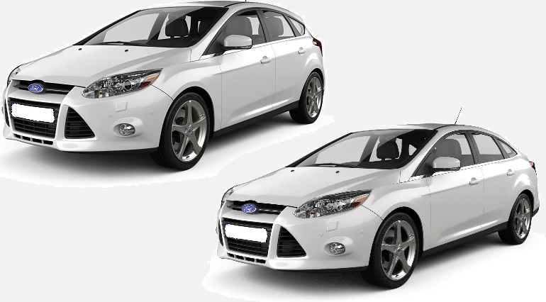 Ford Focus 1.6 Benzinli Debriyaj Seti VALEO